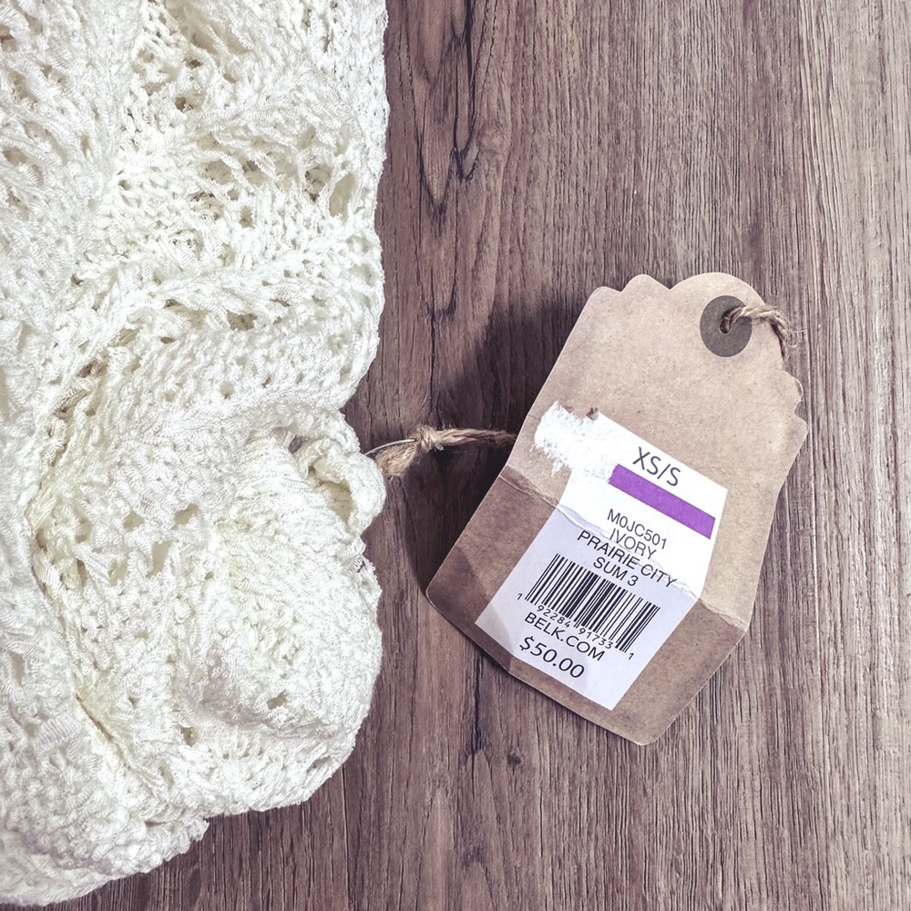 True Craft Cardigan 🏷️ - Picture 8 of 8